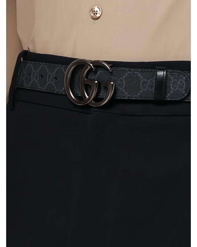 [Gucci] Belt FW26 41451692TIT1000
