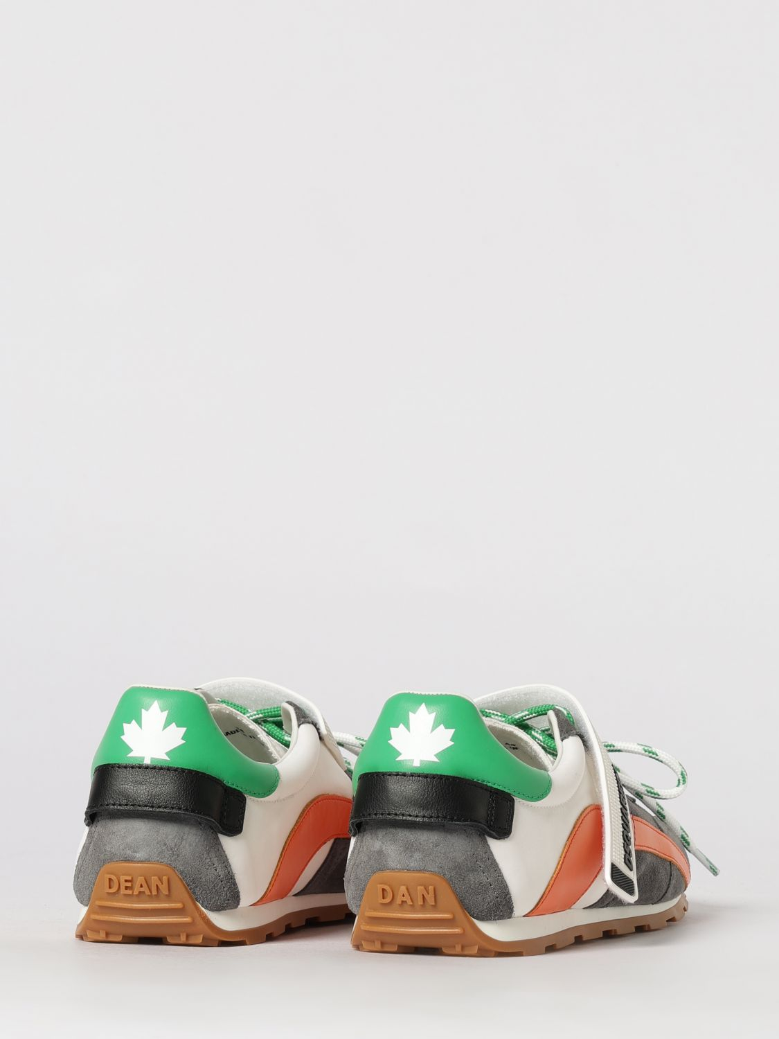 [Dsquared2] Sneakers SS26 SNM048723808837 M4245
