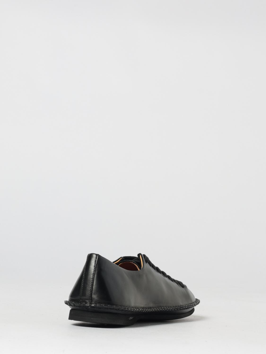 [Premiata] Dress Shoes SS26 32412 NERO