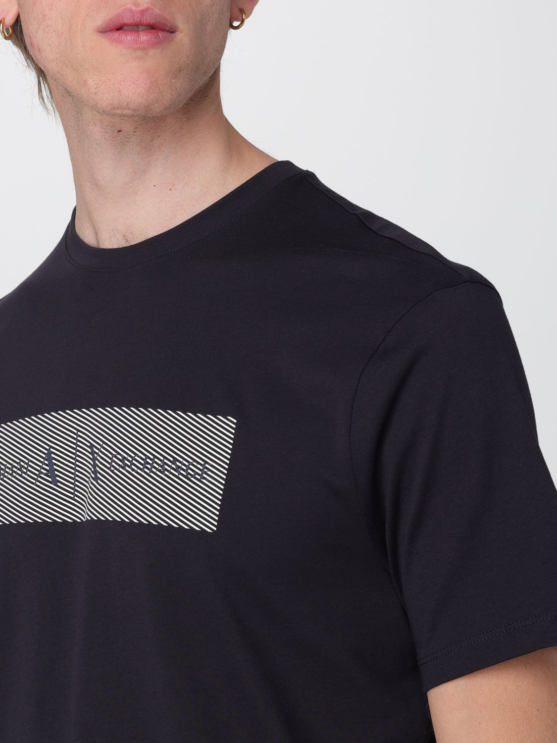 [ARMANI EXCHANGE] T-shirts Short Sleeve SS26 XM002472AF10356 UB101