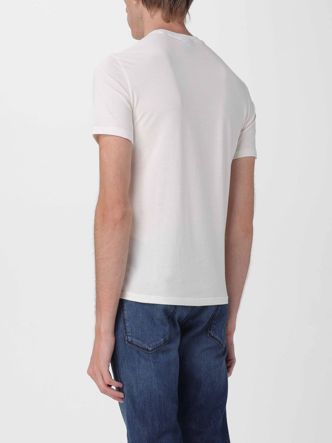 [ARMANI EXCHANGE] T-shirts Short Sleeve SS26 XM002471AF10356 U1074