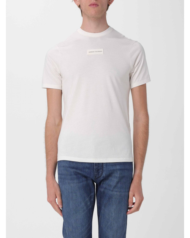 [ARMANI EXCHANGE] T-shirts Short Sleeve SS26 XM002471AF10356 U1074