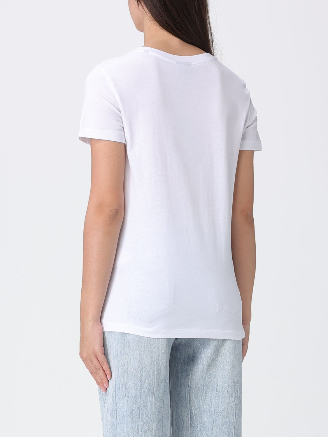 [ARMANI EXCHANGE] T-shirts Short Sleeve SS26 XW002348AF10356 U0002