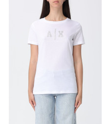 [ARMANI EXCHANGE] T-shirts Short Sleeve SS26 XW002348AF10356 U0002