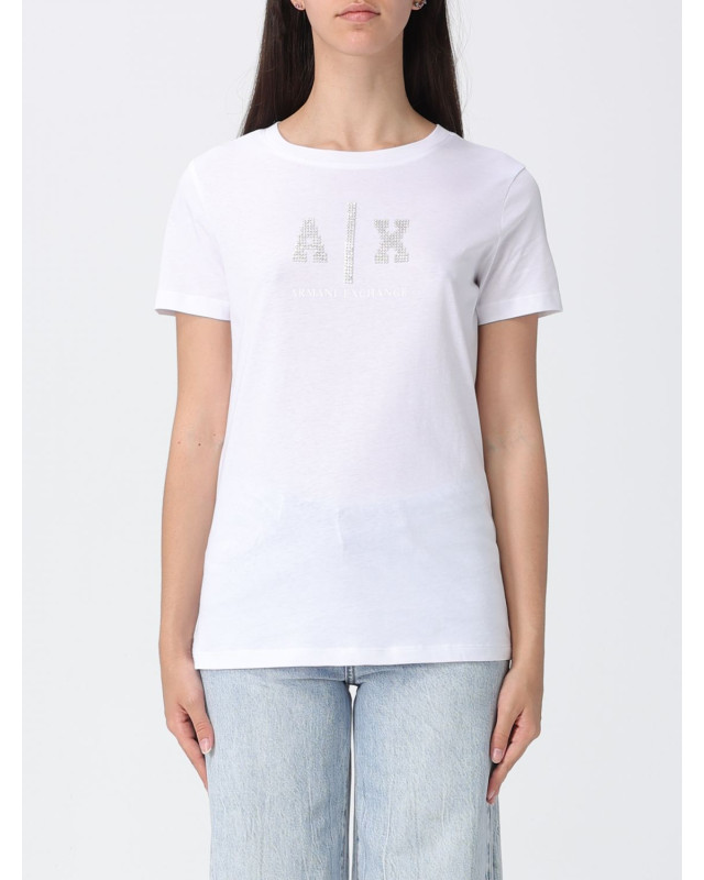 [ARMANI EXCHANGE] T-shirts Short Sleeve SS26 XW002348AF10356 U0002