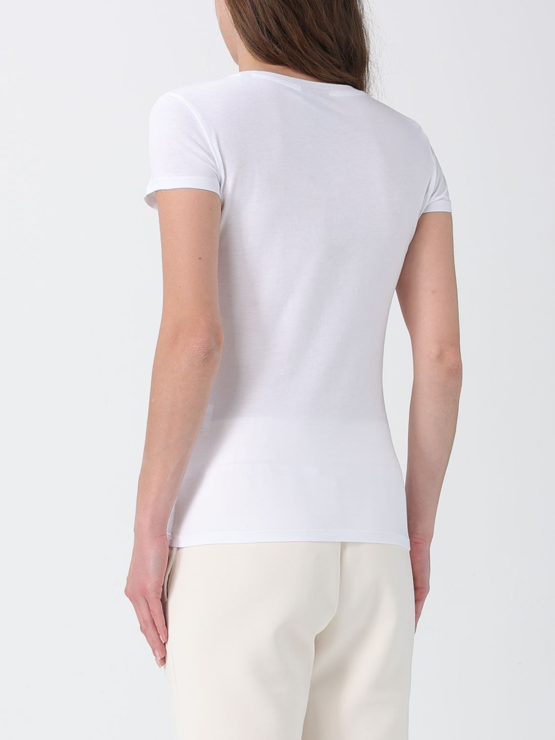 [ARMANI EXCHANGE] T-shirts Short Sleeve SS26 XW002106AF10356 U0002