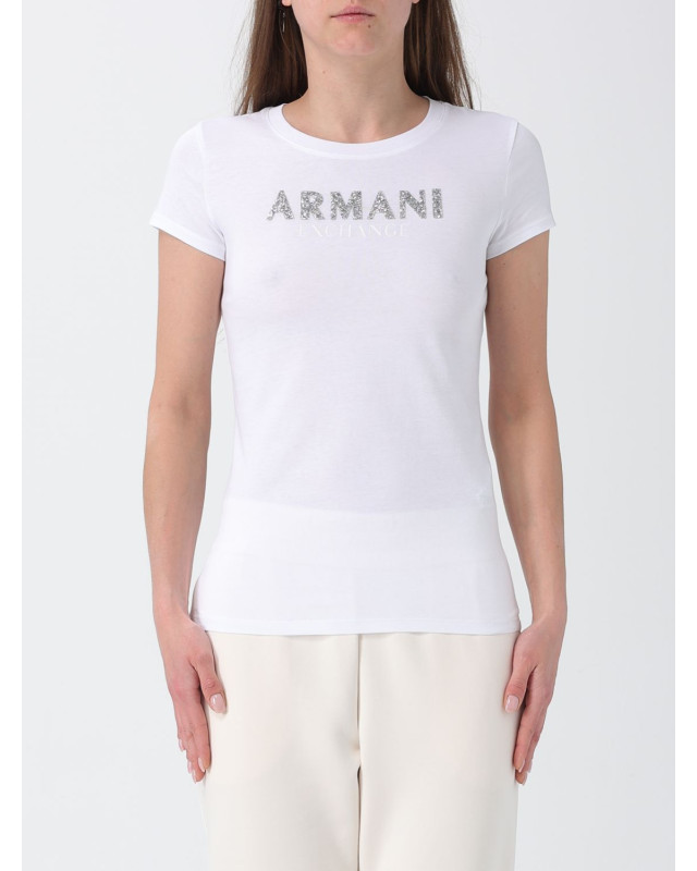[ARMANI EXCHANGE] T-shirts Short Sleeve SS26 XW002106AF10356 U0002