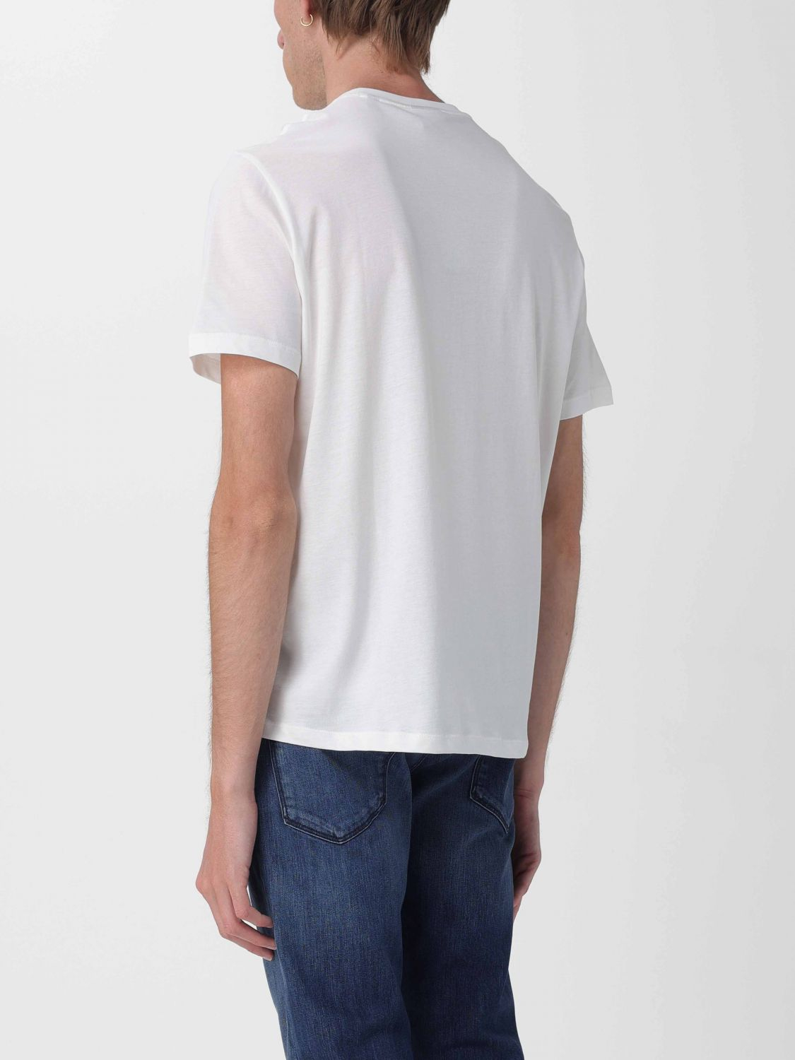 [ARMANI EXCHANGE] T-shirts Short Sleeve SS26 XM002784AF10356 U0009
