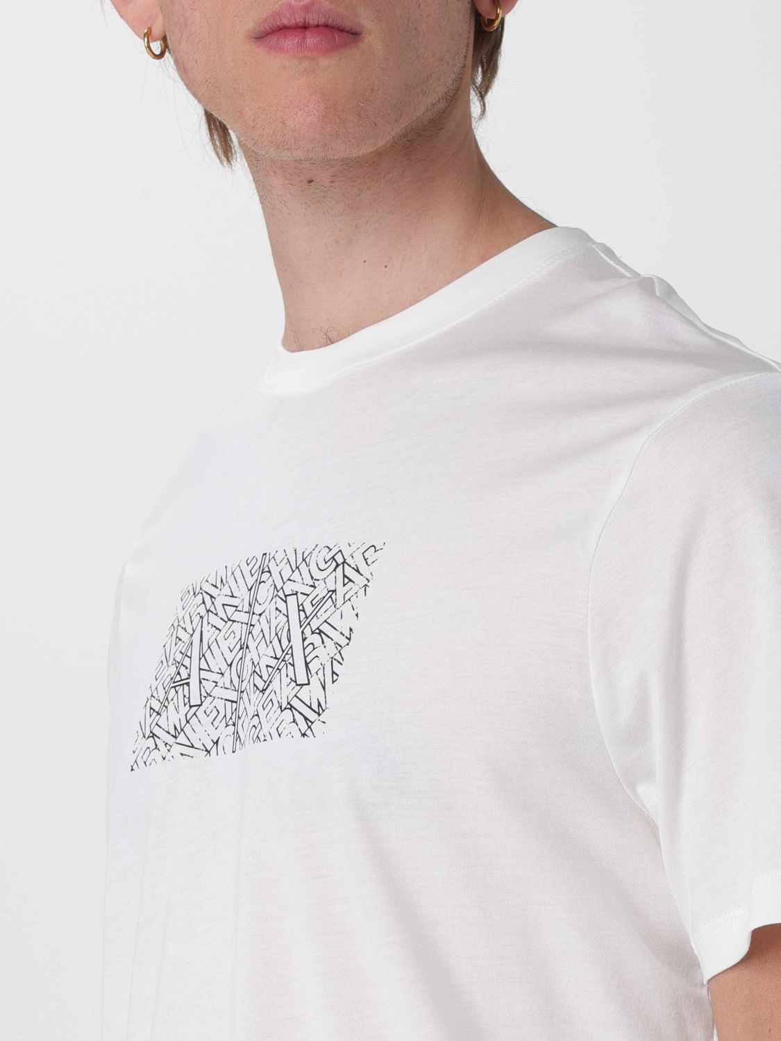 [ARMANI EXCHANGE] T-shirts Short Sleeve SS26 XM002784AF10356 U0009