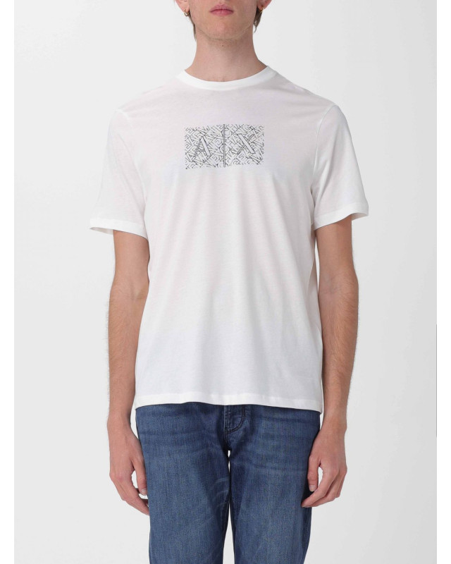 [ARMANI EXCHANGE] T-shirts Short Sleeve SS26 XM002784AF10356 U0009