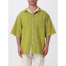 [Marni] Shirts Short Sleeve SS26 CUJU0017A2USCY64 PRV15