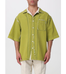 [Marni] Shirts Short Sleeve SS26 CUJU0017A2USCY64 PRV15