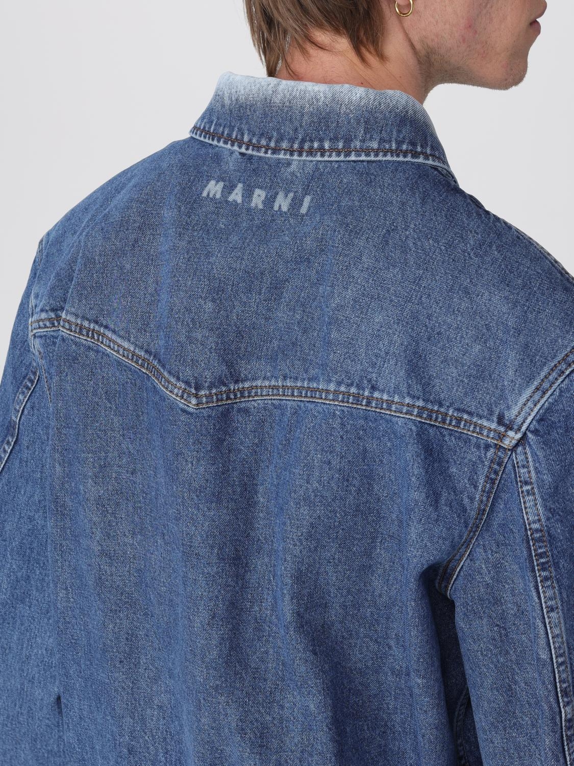 [Marni] Jacket SS26 JUJU0052L1USCY67 GBB90