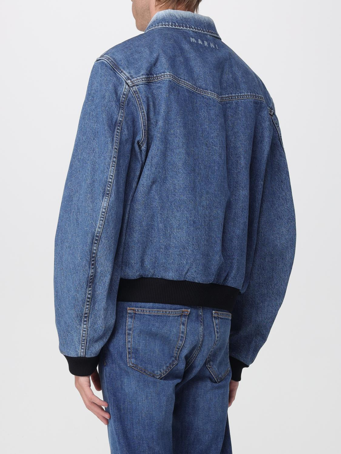 [Marni] Jacket SS26 JUJU0052L1USCY67 GBB90
