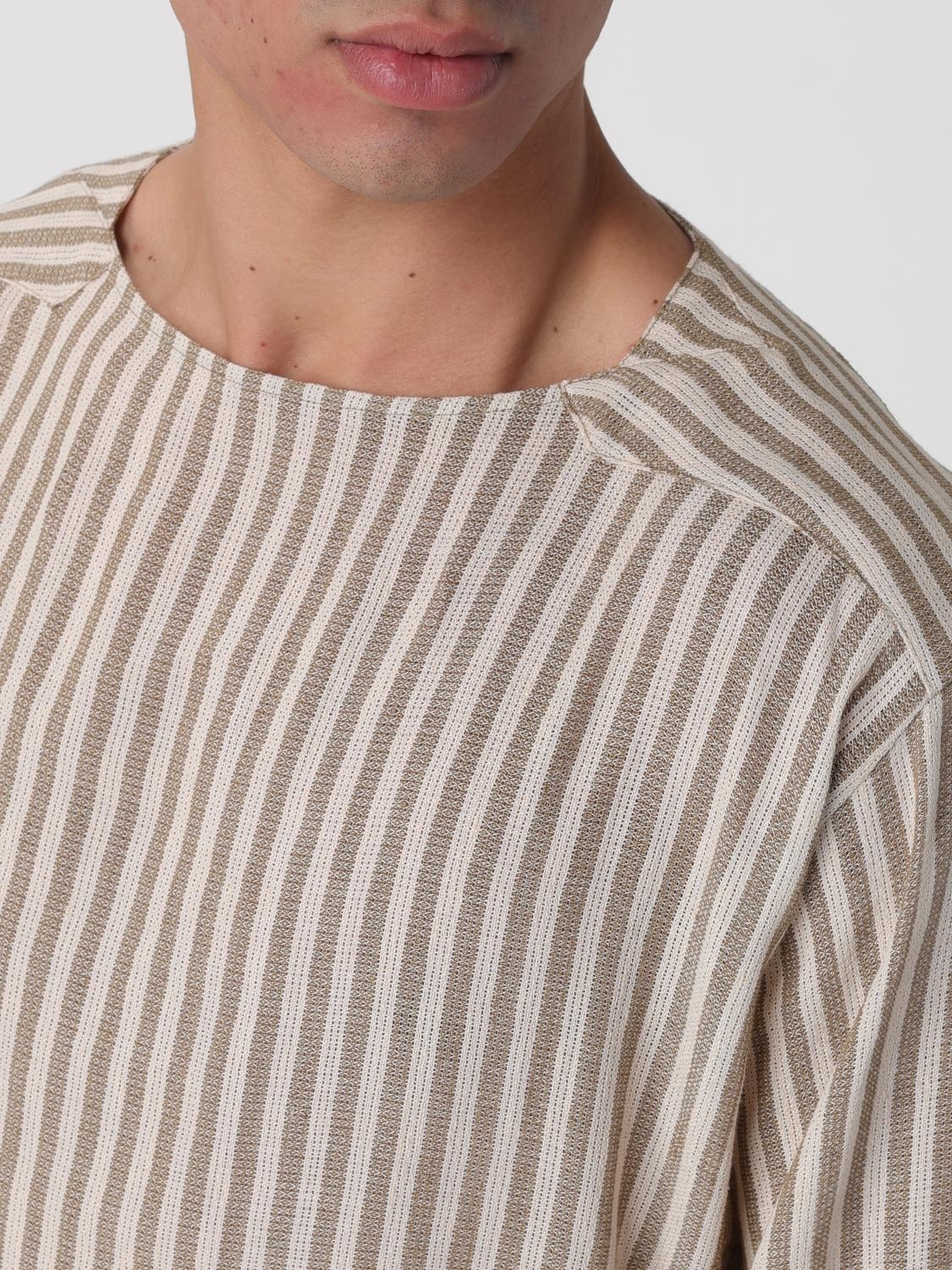 [Emporio Armani] Shirts Long Sleeve SS26 EM006167TE21557 F1020