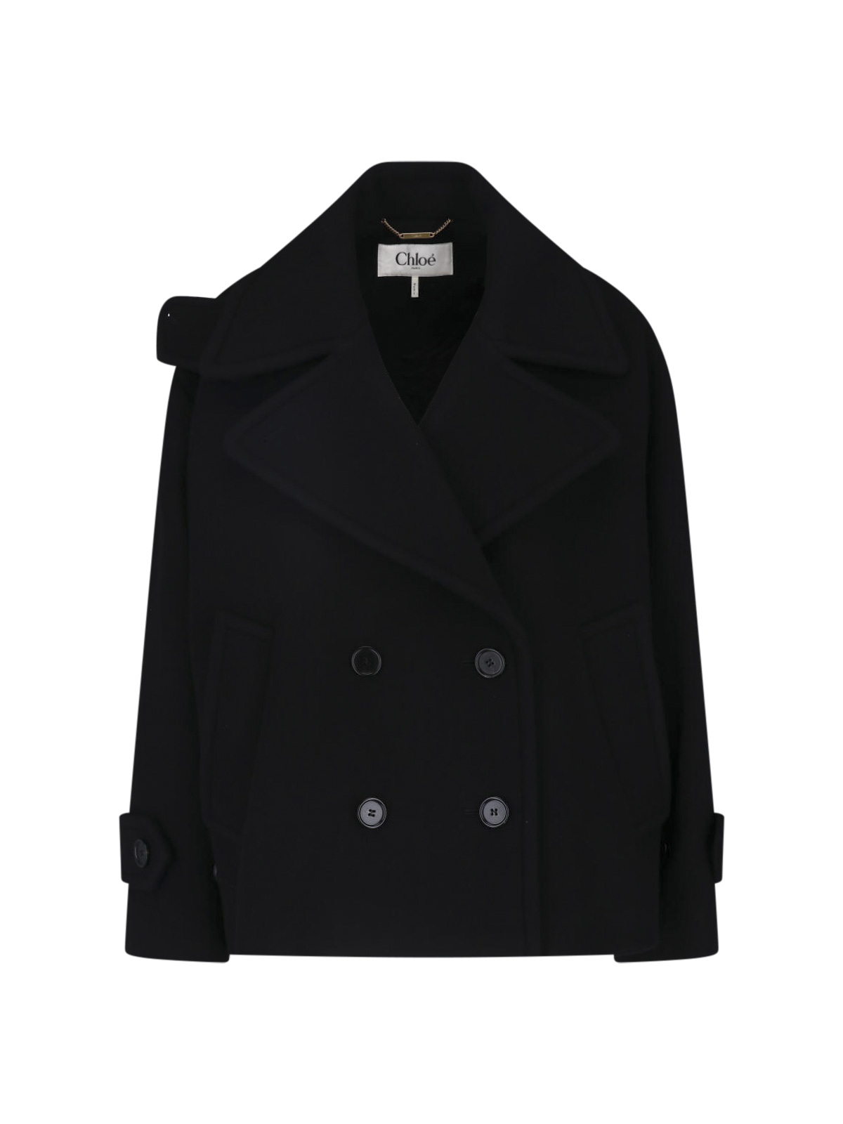 [Chloe] Coat FW26 25AMA96952001