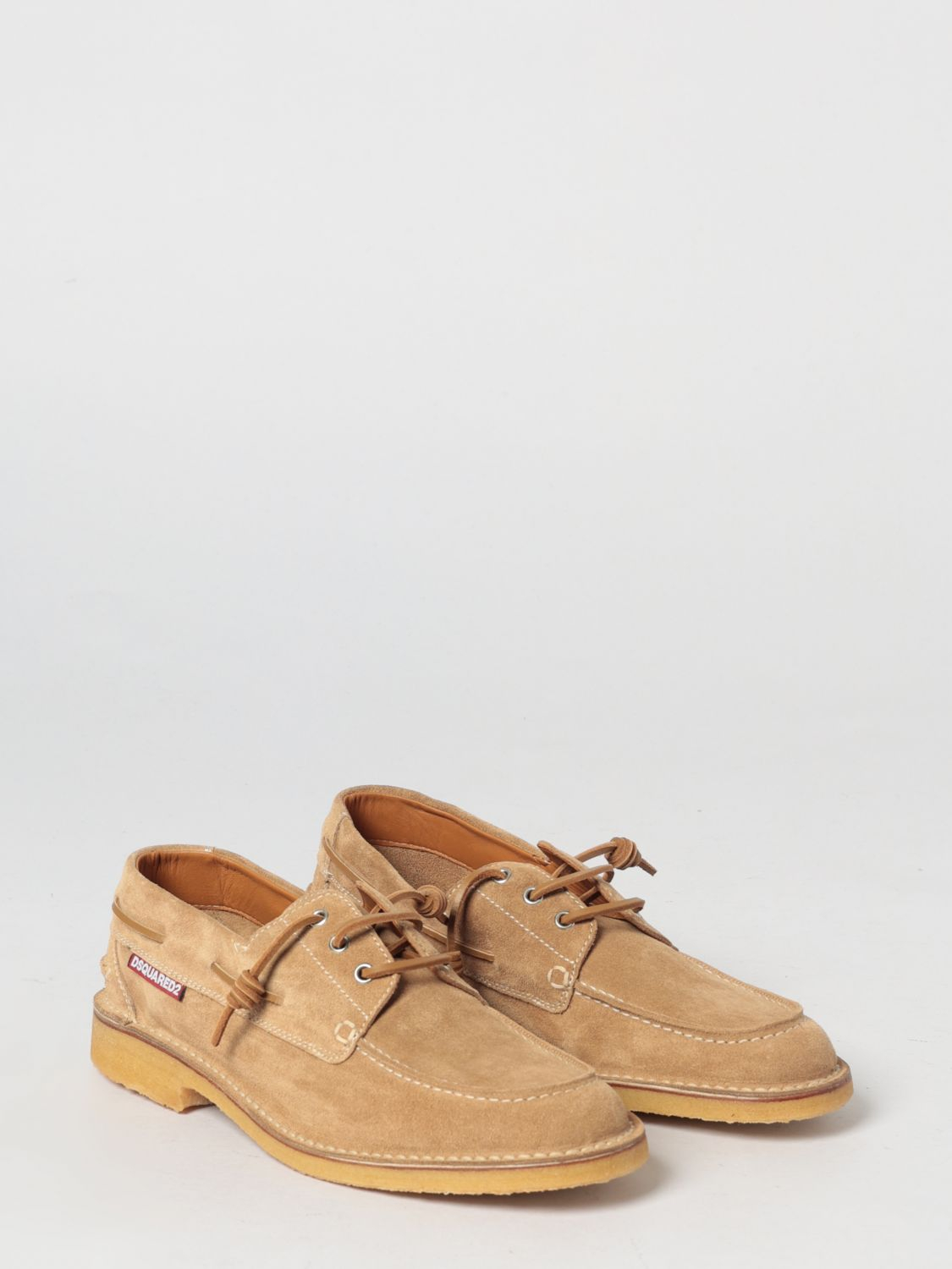 [Dsquared2] Loafer SS26 LUM011701503520 5076