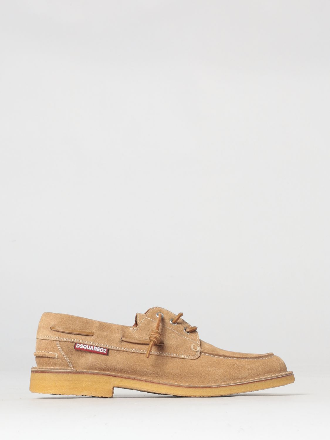 [Dsquared2] Loafer SS26 LUM011701503520 5076