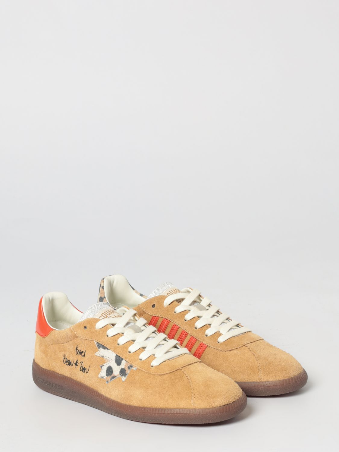 [Dsquared2] Sneakers SS26 SNM046814170001 M147