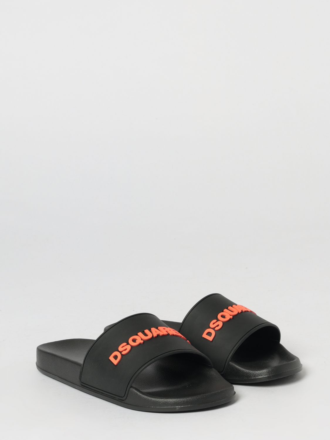 [Dsquared2] Slippers SS26 FSM008517208869 M480
