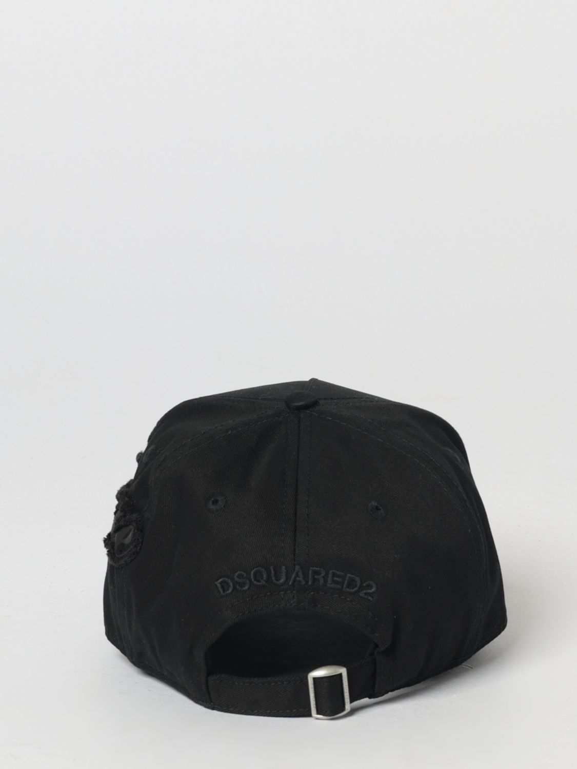 [Dsquared2] Hat SS26 BCM099705C00001 2124