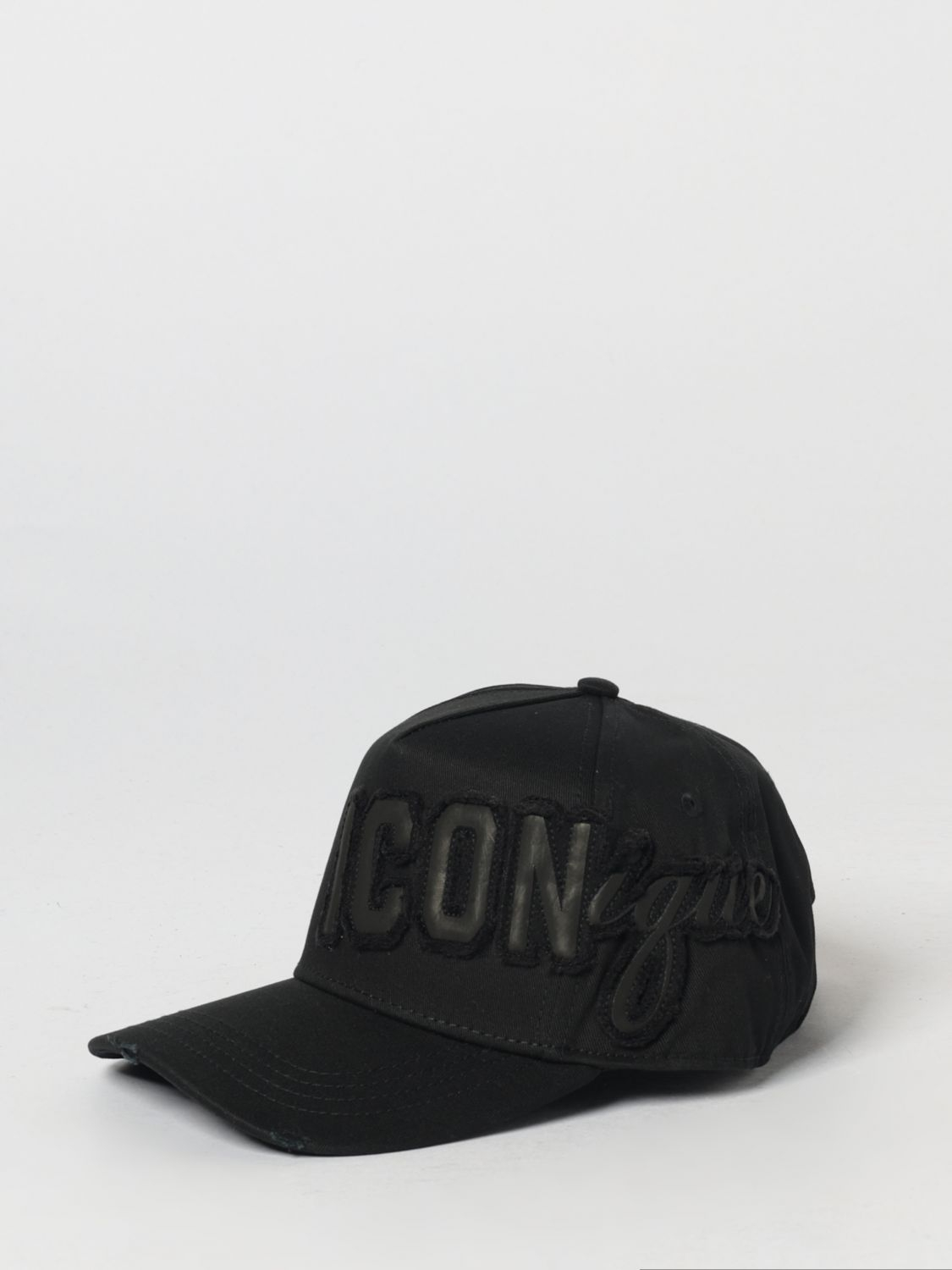 [Dsquared2] Hat SS26 BCM099705C00001 2124