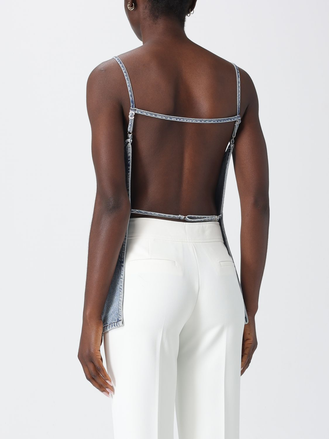 [ARMANI EXCHANGE] Tank top SS26 XW002844AF21338 MB001