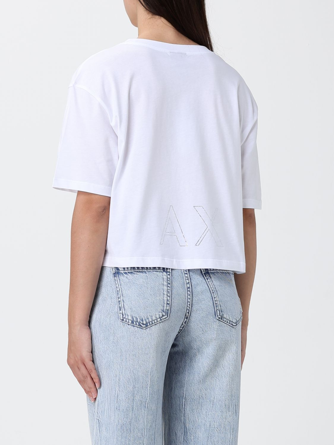 [ARMANI EXCHANGE] T-shirts Short Sleeve SS26 XW001709AF17172 U0002