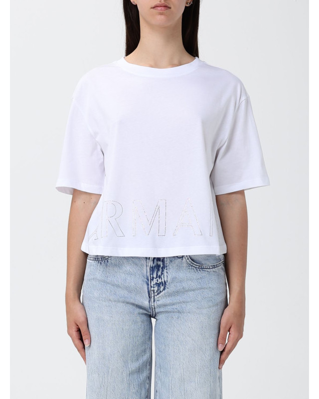 [ARMANI EXCHANGE] T-shirts Short Sleeve SS26 XW001709AF17172 U0002