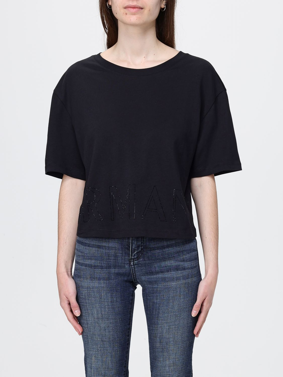 [ARMANI EXCHANGE] T-shirts Short Sleeve SS26 XW001709AF17172 UC001