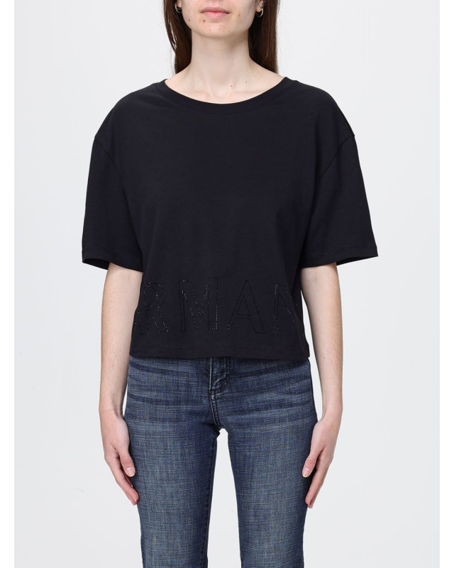 [ARMANI EXCHANGE] T-shirts Short Sleeve SS26 XW001709AF17172 UC001