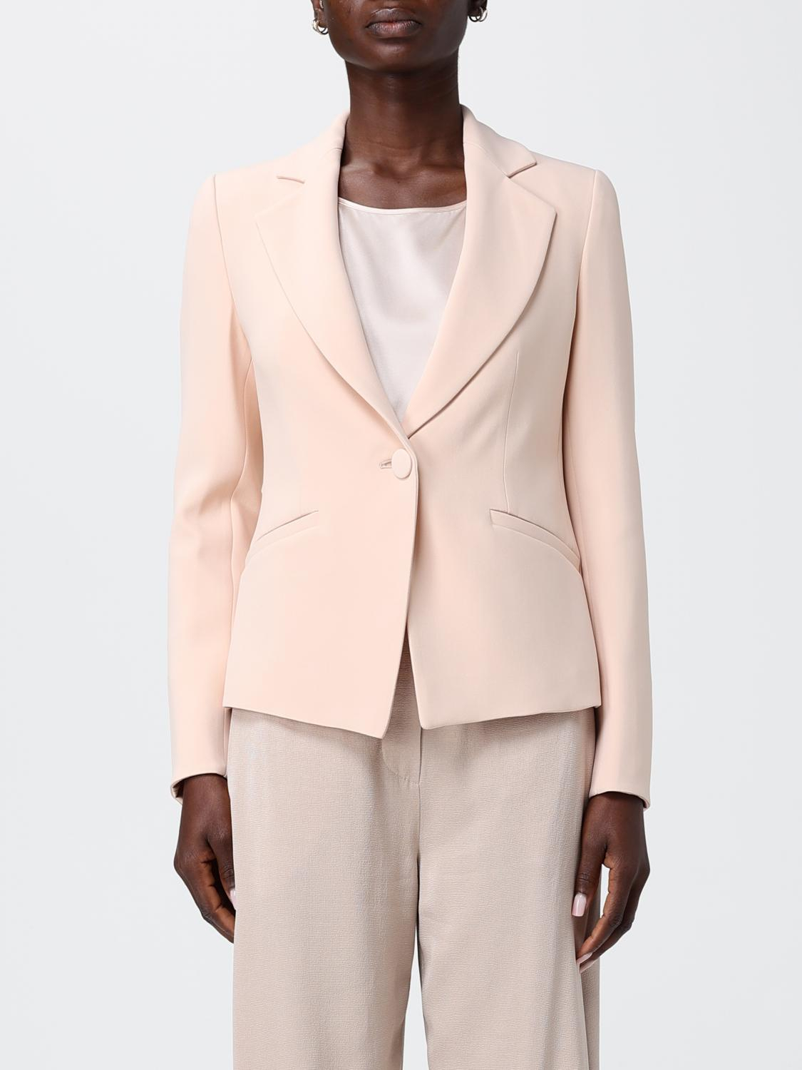 [Emporio Armani] Jacket SS26 0NG3CT02013 U4128