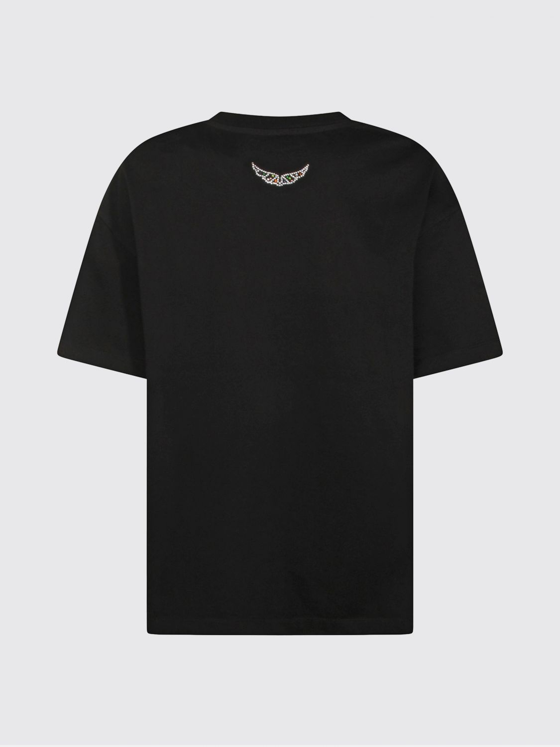 [Zadig & Voltaire] T-shirts Short Sleeve SS26 JWTS02883 011