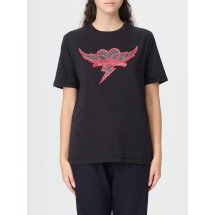 [Zadig & Voltaire] T-shirts Short Sleeve SS26 JWTS02856 011