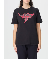 [Zadig & Voltaire] T-shirts Short Sleeve SS26 JWTS02856 011