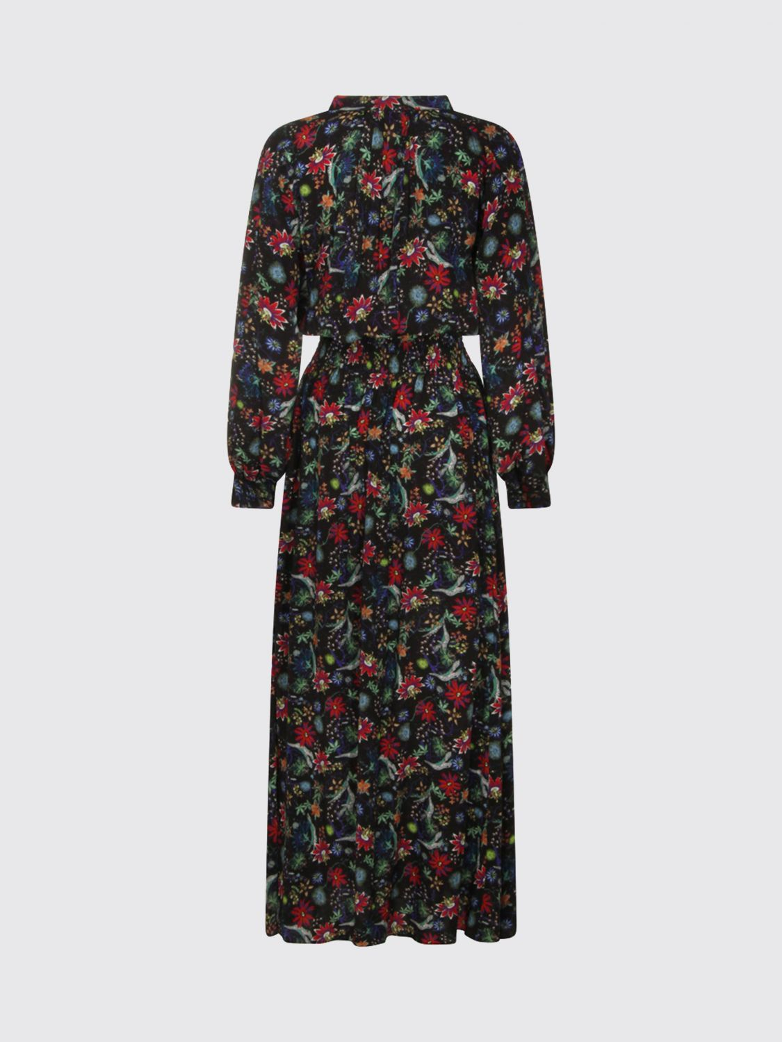 [Zadig & Voltaire] Long sleeve dress SS26 WWDR02619 404
