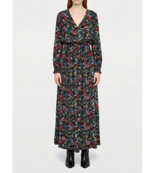 [Zadig & Voltaire] Long sleeve dress SS26 WWDR02619 404