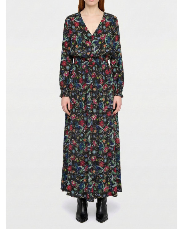 [Zadig & Voltaire] Long sleeve dress SS26 WWDR02619 404