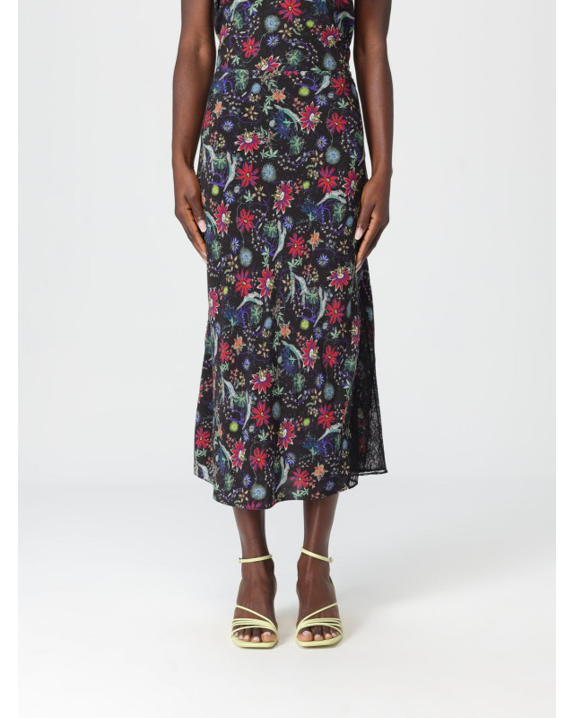 [Zadig & Voltaire] Long skirt SS26 WWSK01640 404