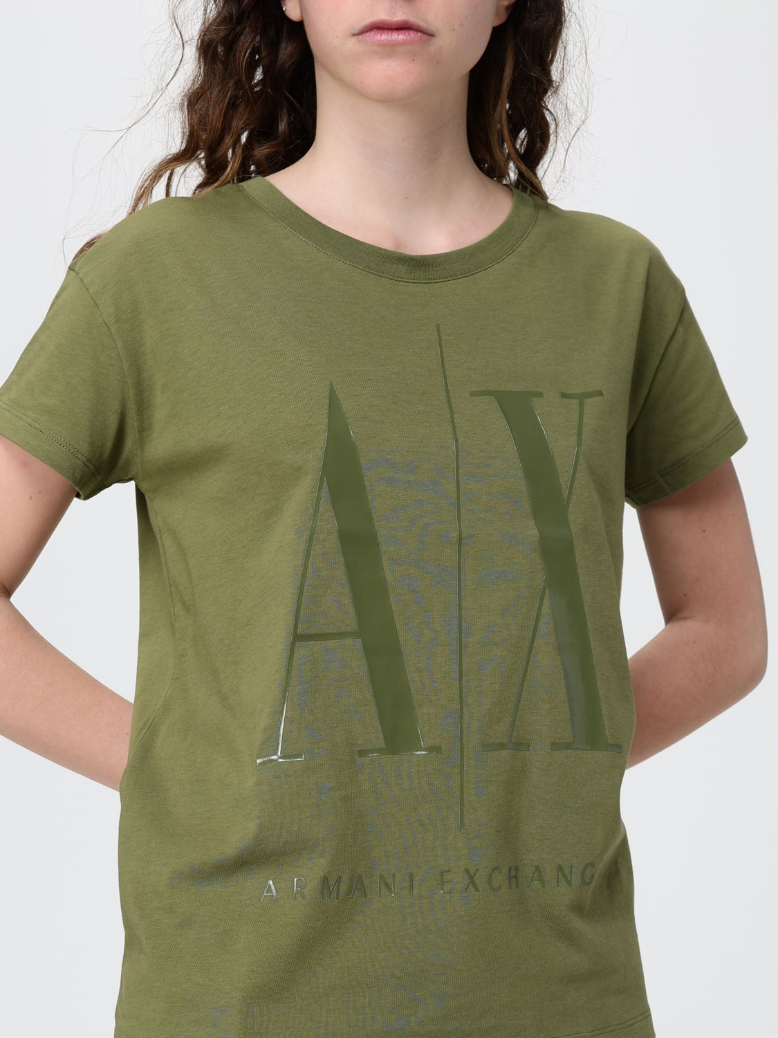 [ARMANI EXCHANGE] T-shirts Short Sleeve SS26 8NYTCXYJG3Z U7043