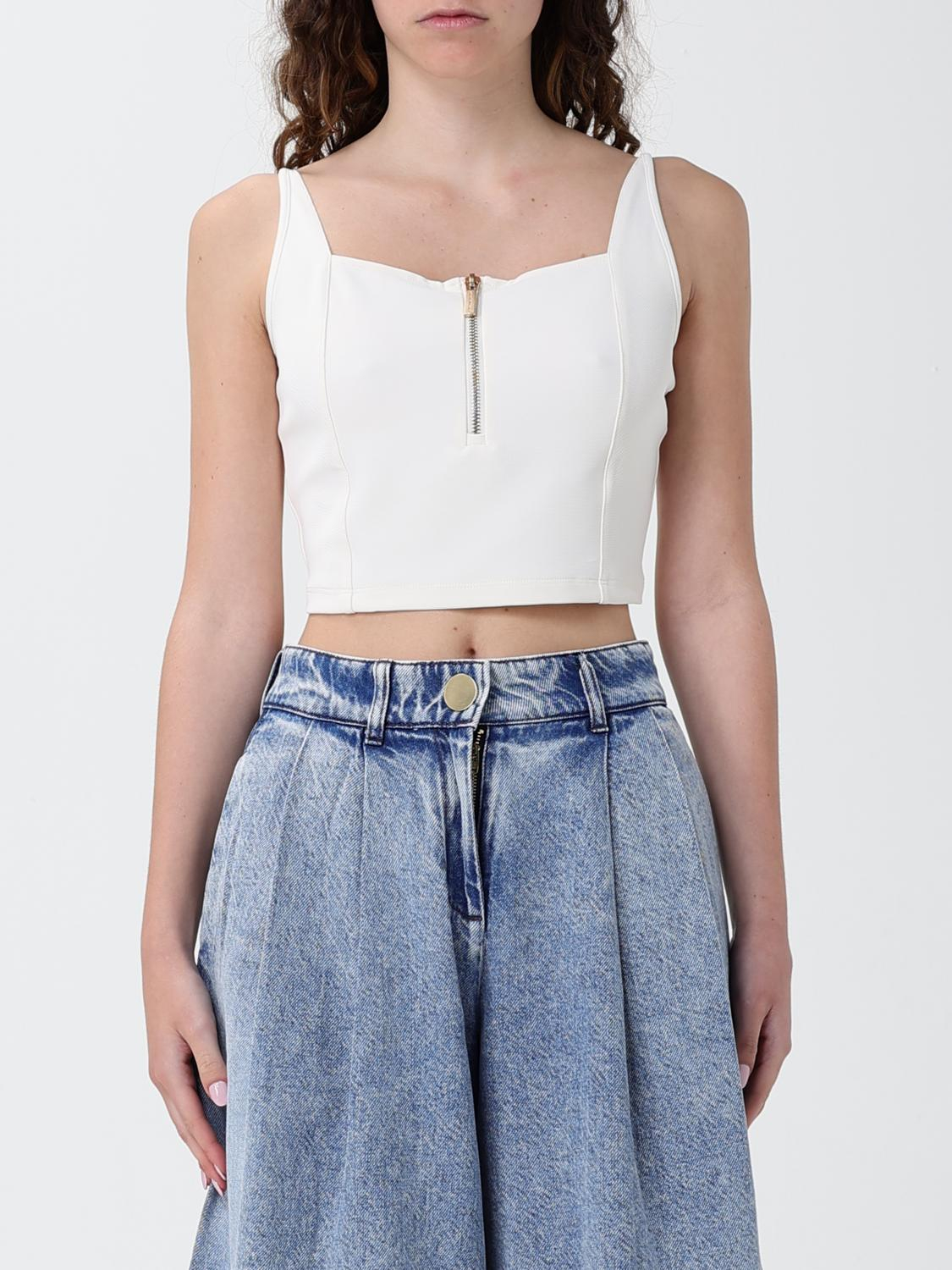[ARMANI EXCHANGE] Tank top SS26 XW002057AF21295 U1003