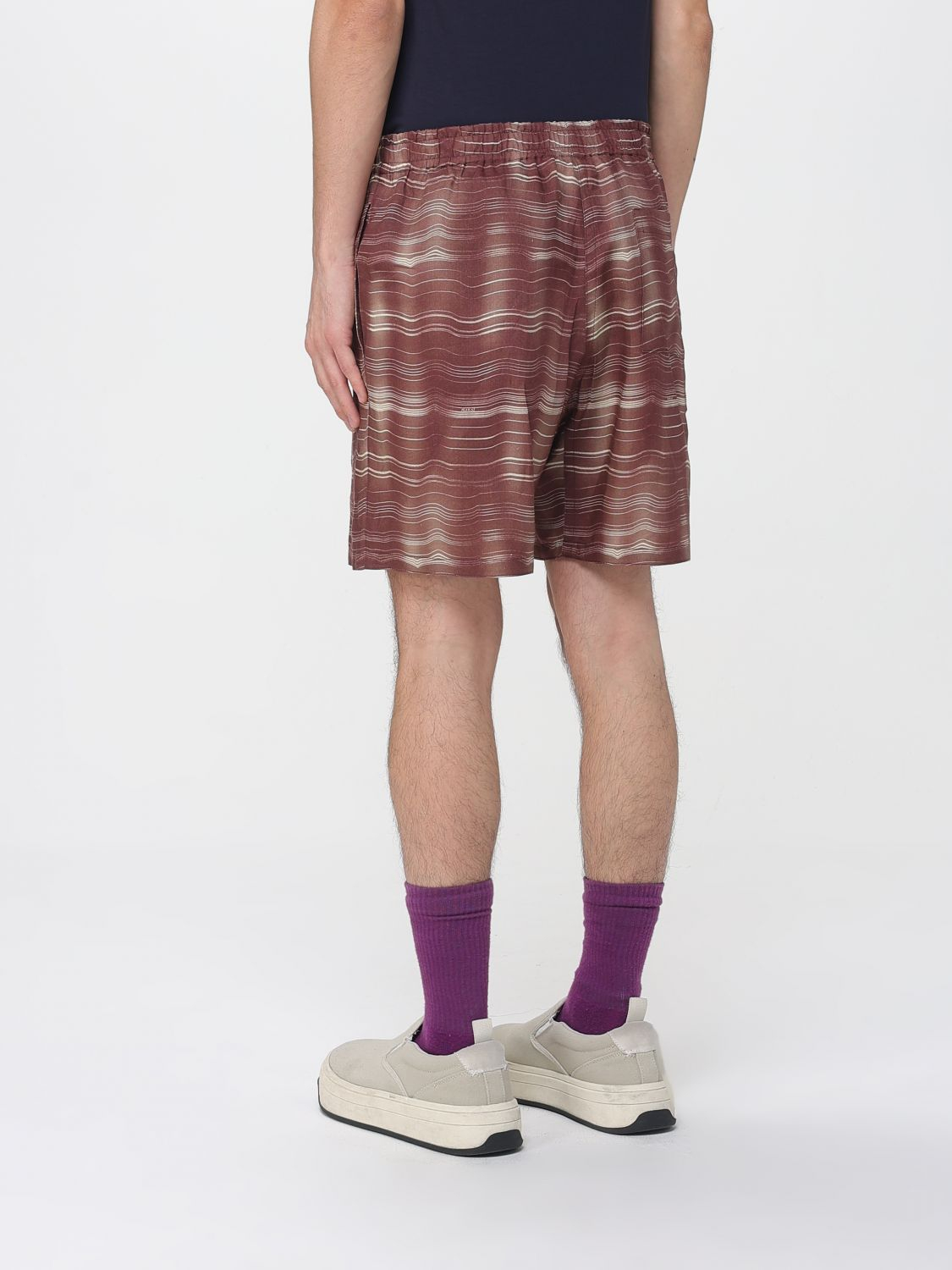 [Marni] Shorts SS26 BXZC0014X0UTR029 CRM37