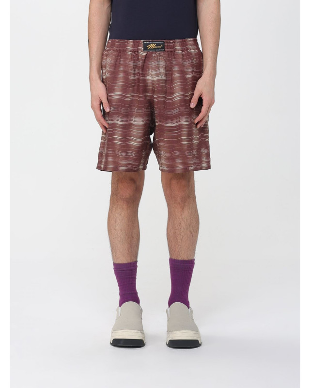 [Marni] Shorts SS26 BXZC0014X0UTR029 CRM37