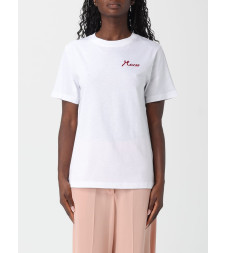 [Marni] T-shirts Short Sleeve SS26 THJE0293PDUSCY81 LOW01
