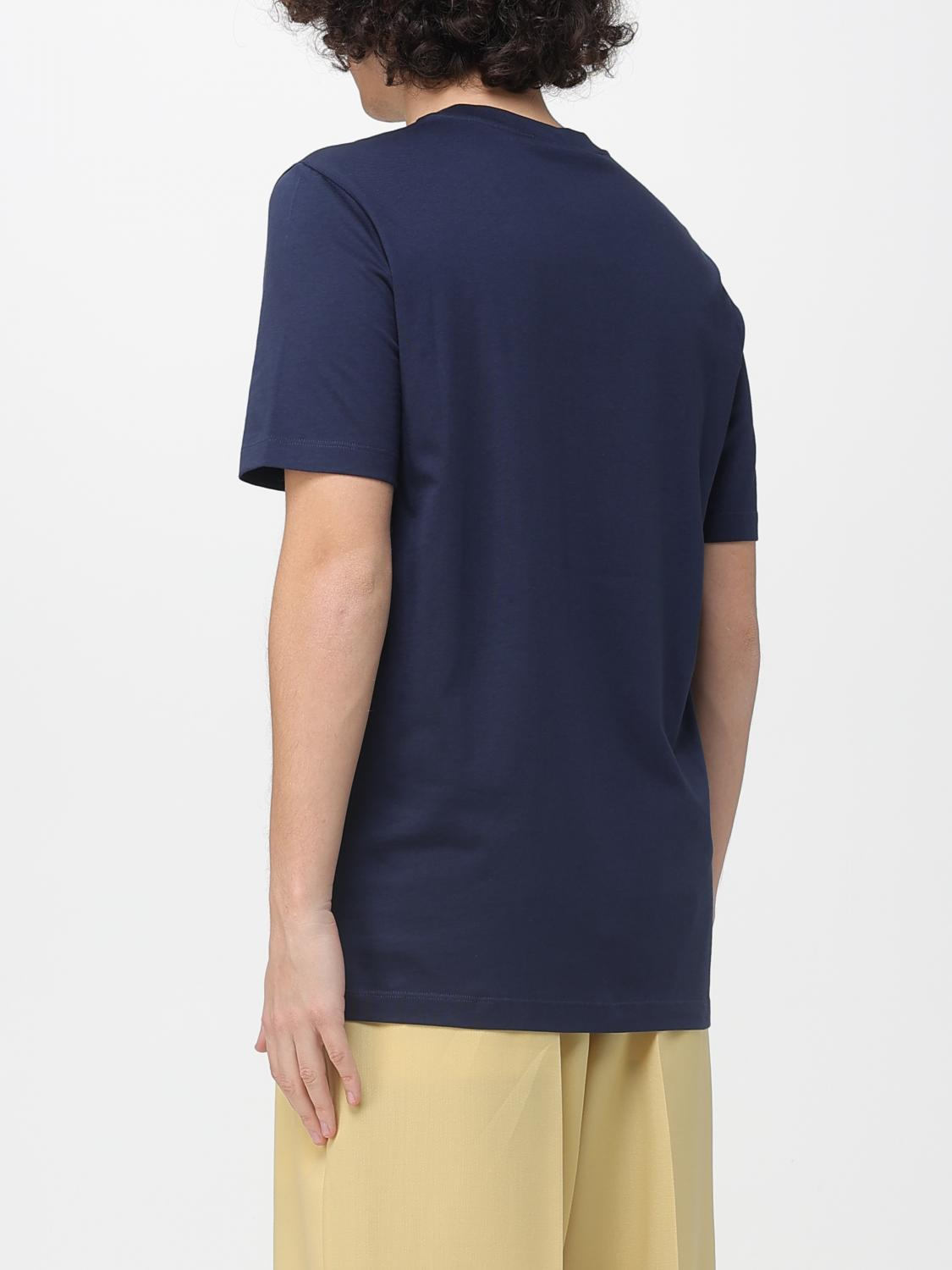 [Marni] T-shirts Short Sleeve SS26 HUMU0198IPUSCY88 L1B99