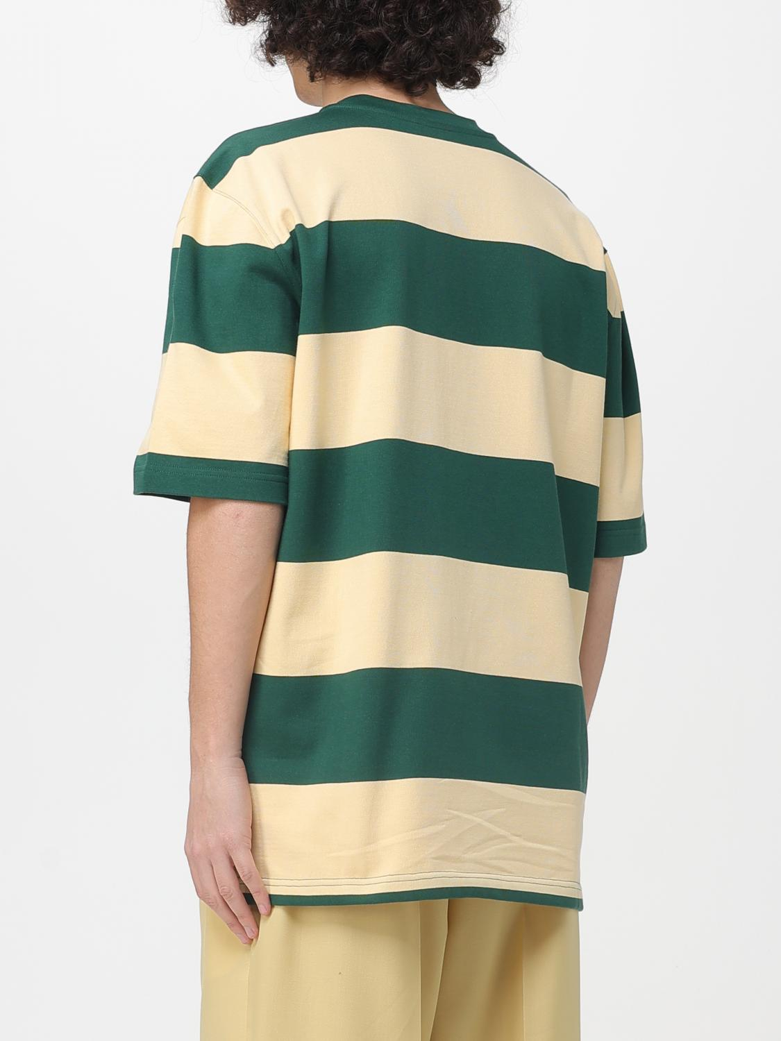 [Marni] T-shirts Short Sleeve SS26 HUMU0287S0UTC580 STV60