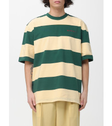 [Marni] T-shirts Short Sleeve SS26 HUMU0287S0UTC580 STV60