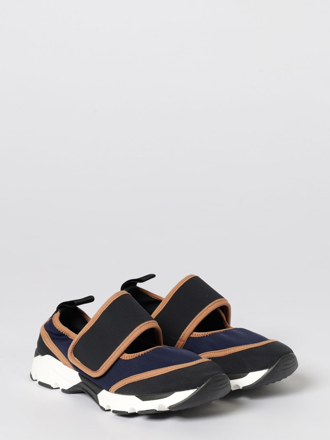 [Marni] Sneakers SS26 SNZW020602P7613 ZP081