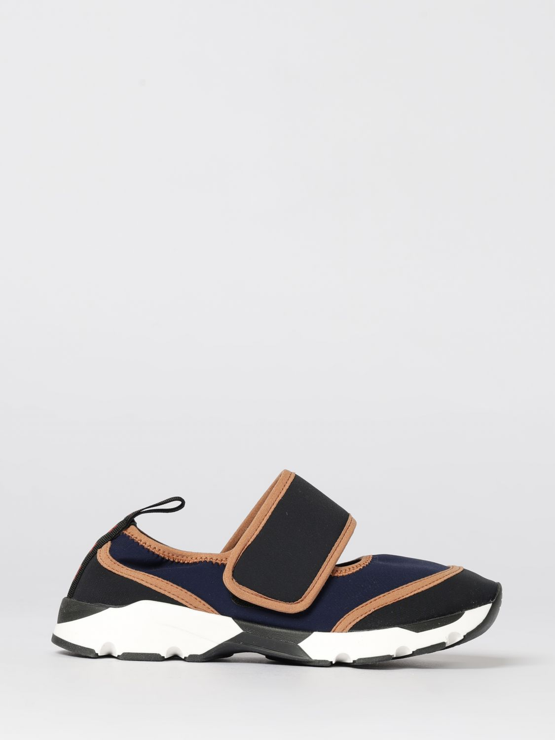 [Marni] Sneakers SS26 SNZW020602P7613 ZP081