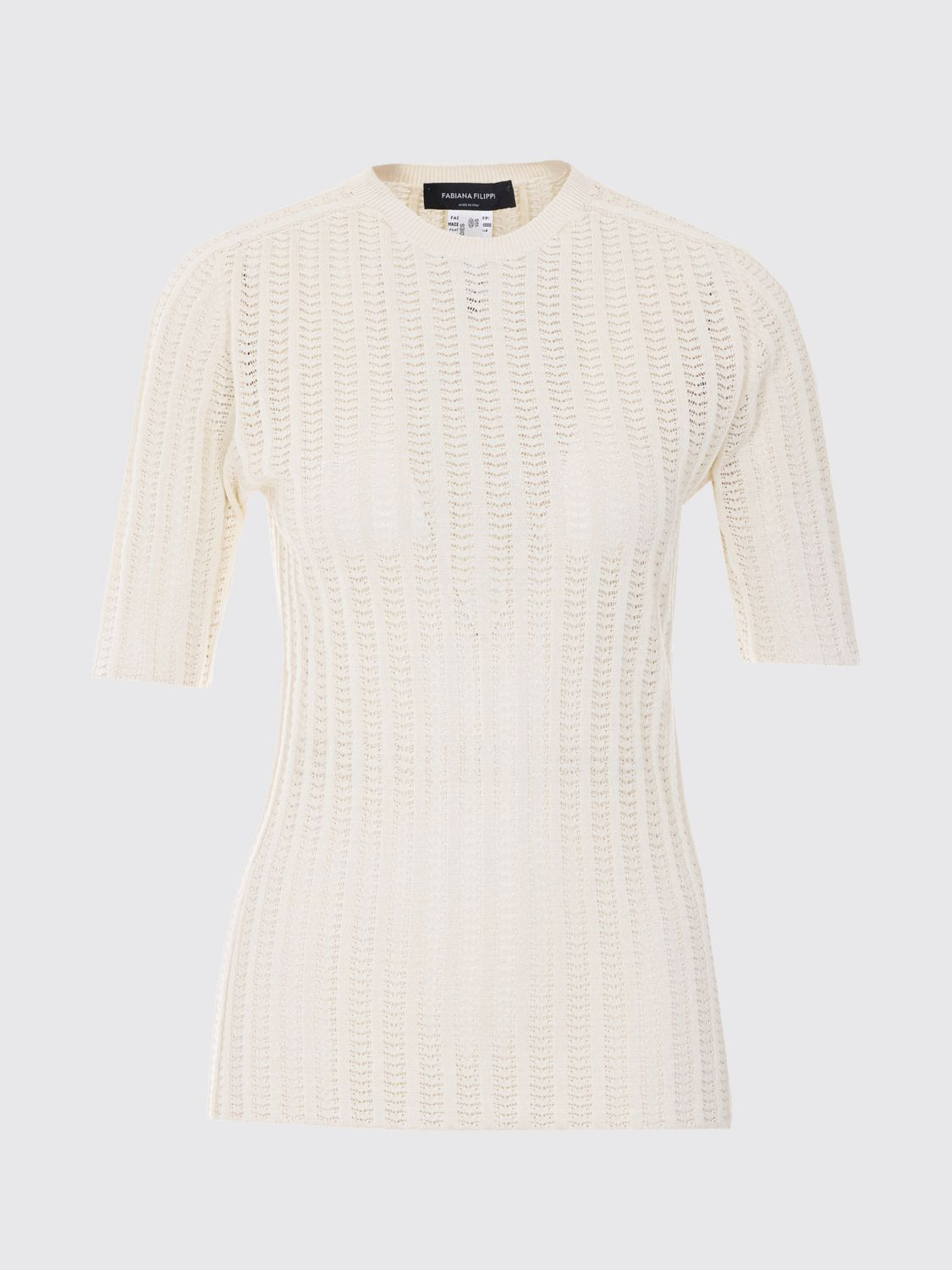 [Fabiana Filippi] Knitwear SS26 MAD266F082D290 0145